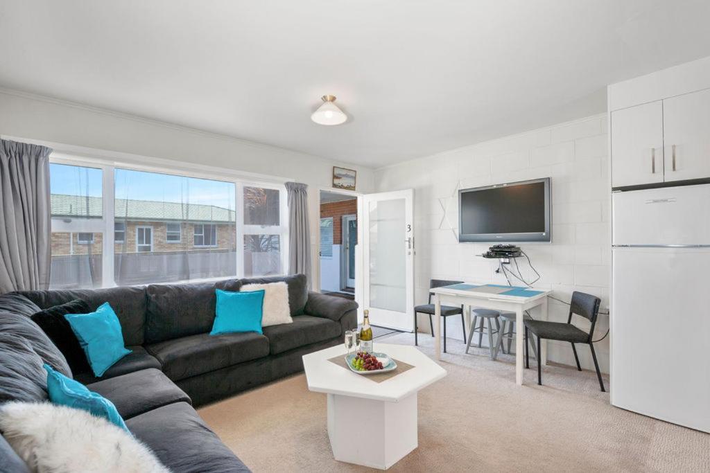 Central Stay - Taupo Flat Exterior foto
