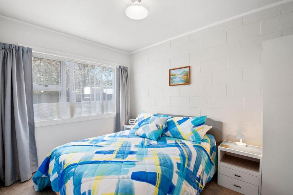 Central Stay - Taupo Flat Exterior foto