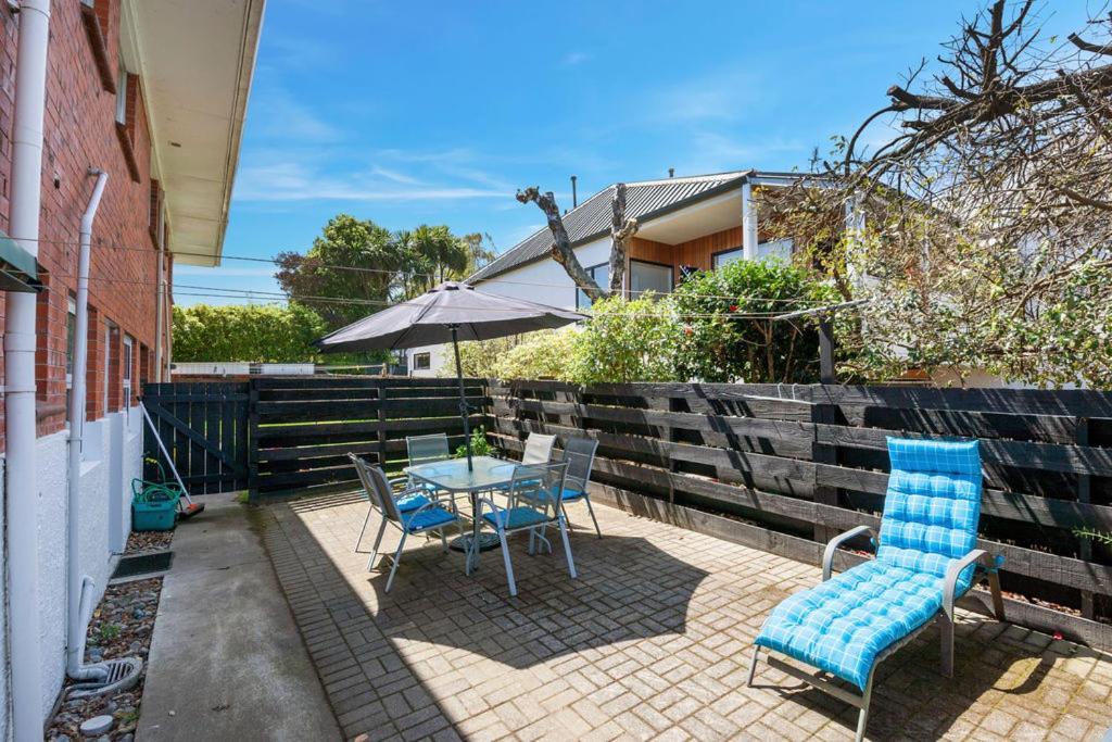 Central Stay - Taupo Flat Exterior foto